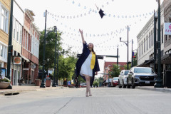 Emily's Cap & Gown