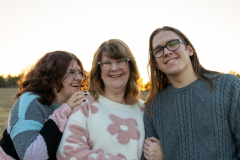 Family <3
