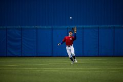Lawrence, KS - October 24, 2025 - ba during a game against K-State at Hoglund Ballpark in Lawrence, KS. Photo by Sydney Allan/Kansas Athletics