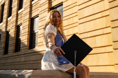 Sabrina's Grad